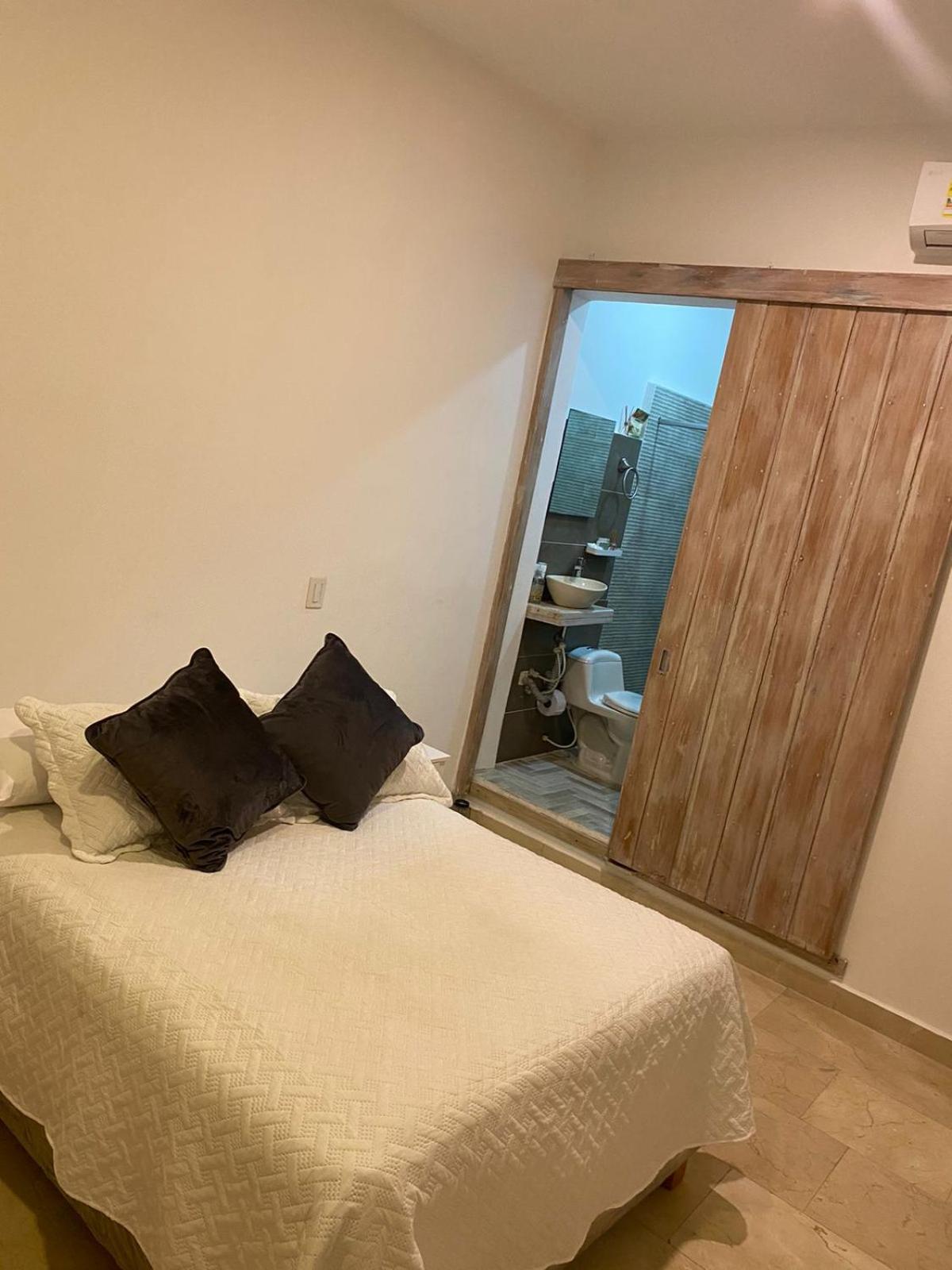 Apartamento Colonial en el Centro Histórico