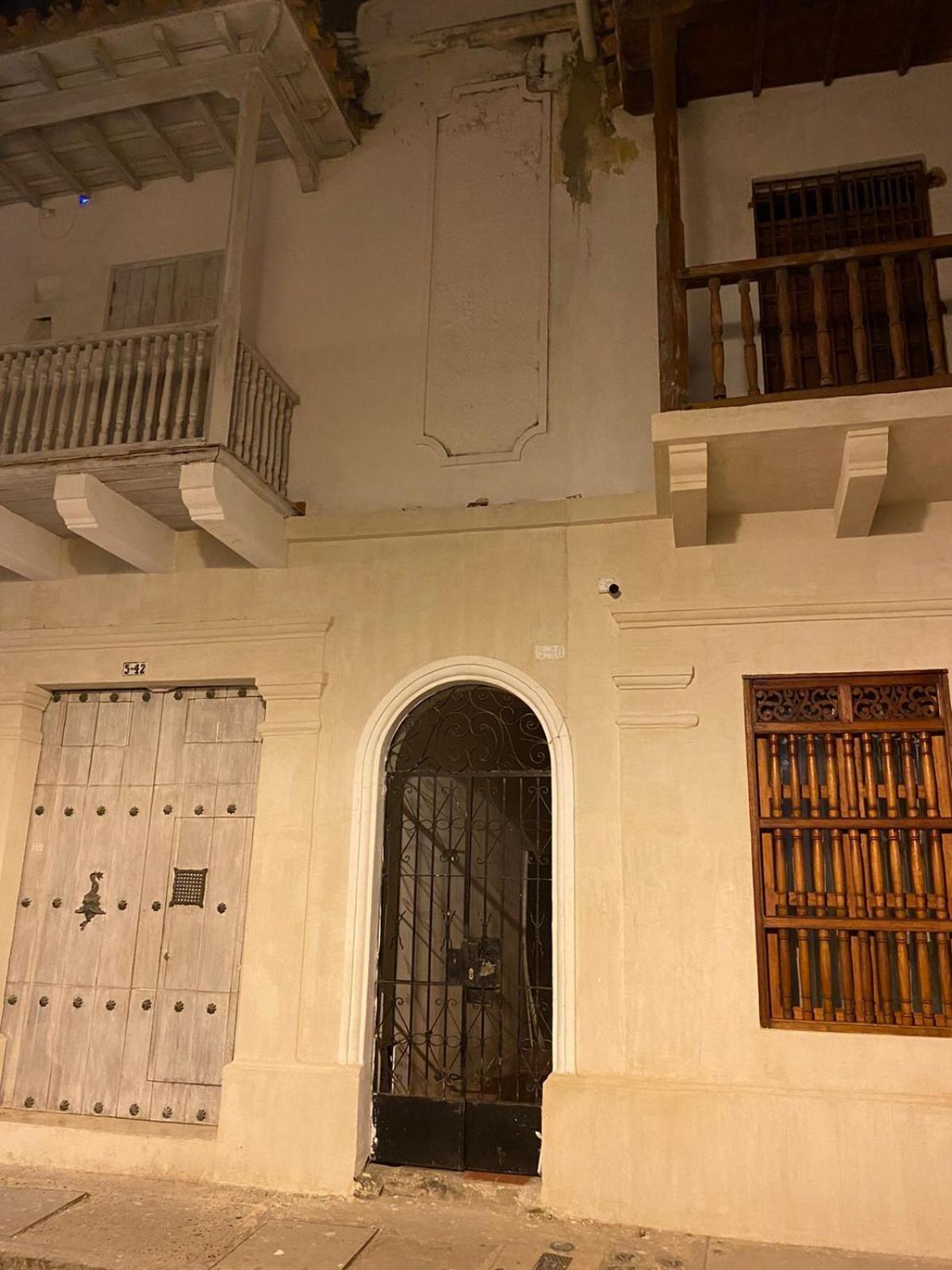 Apartamento Colonial en el Centro Histórico
