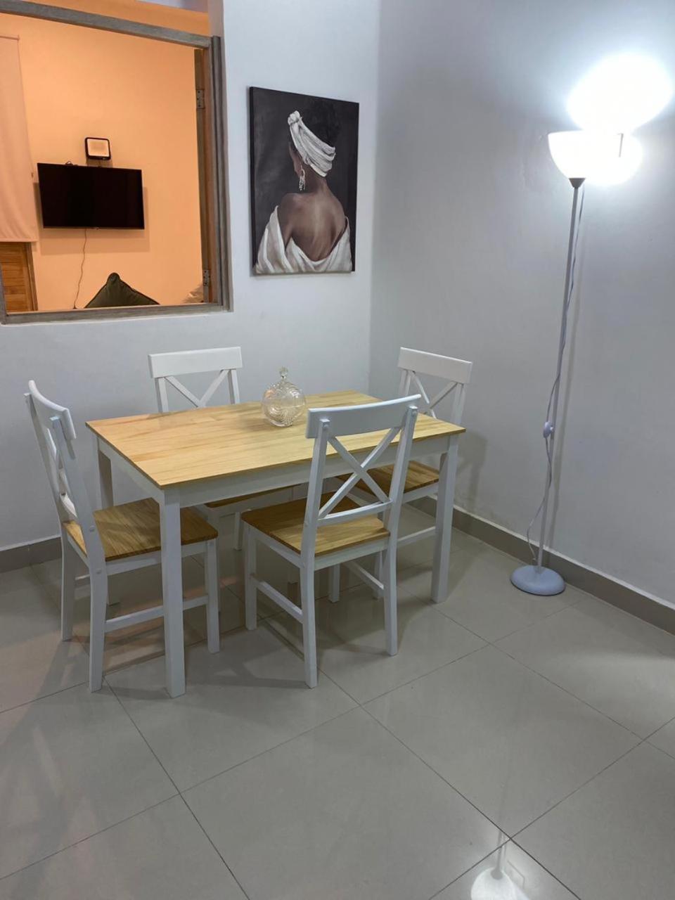 Apartamento Colonial en el Centro Histórico