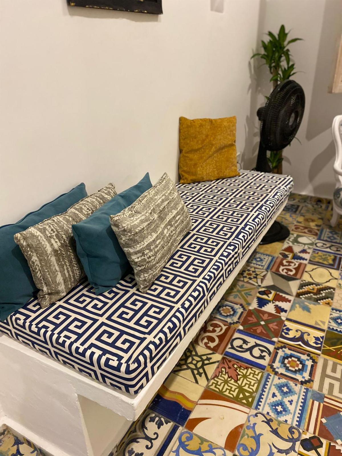 Apartamento Colonial en el Centro Histórico