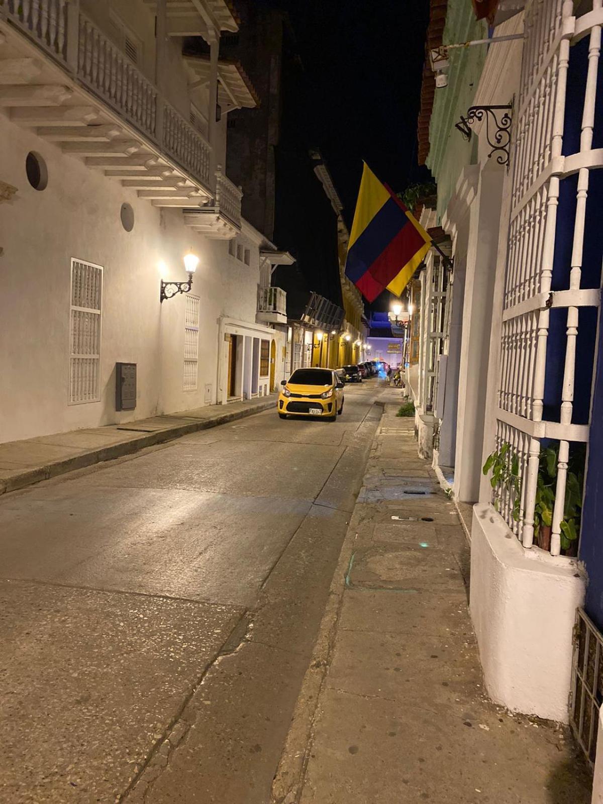 Apartamento Colonial en el Centro Histórico