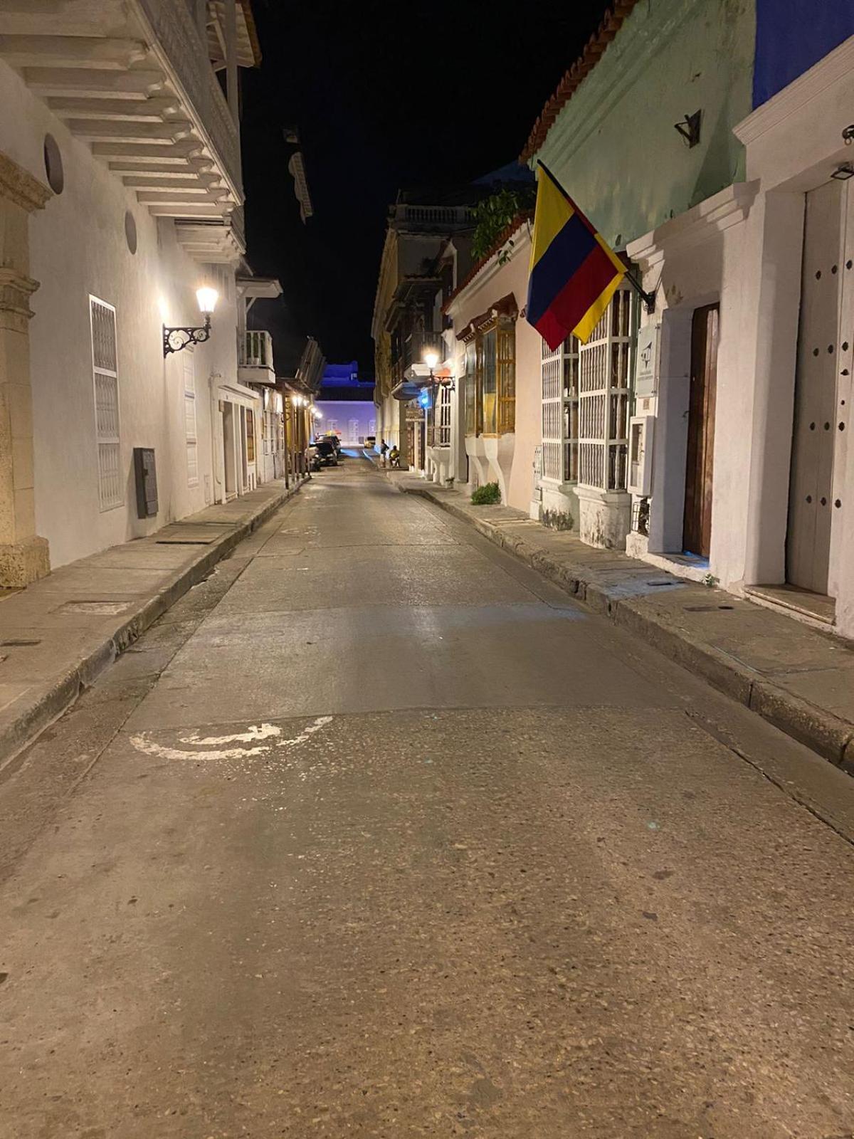Apartamento Colonial en el Centro Histórico