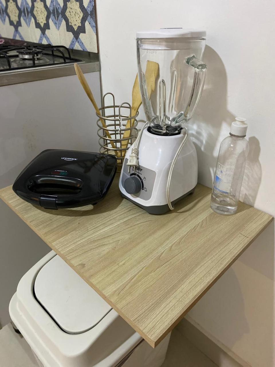 Apartamento Colonial en el Centro Histórico