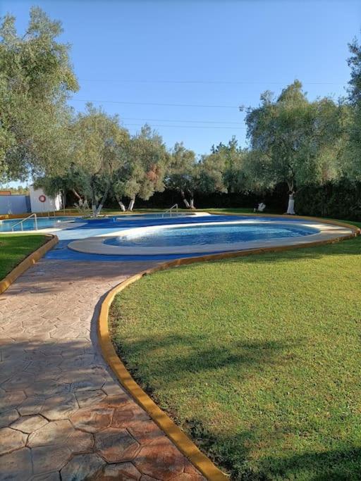 Relax a un paso de Sevilla