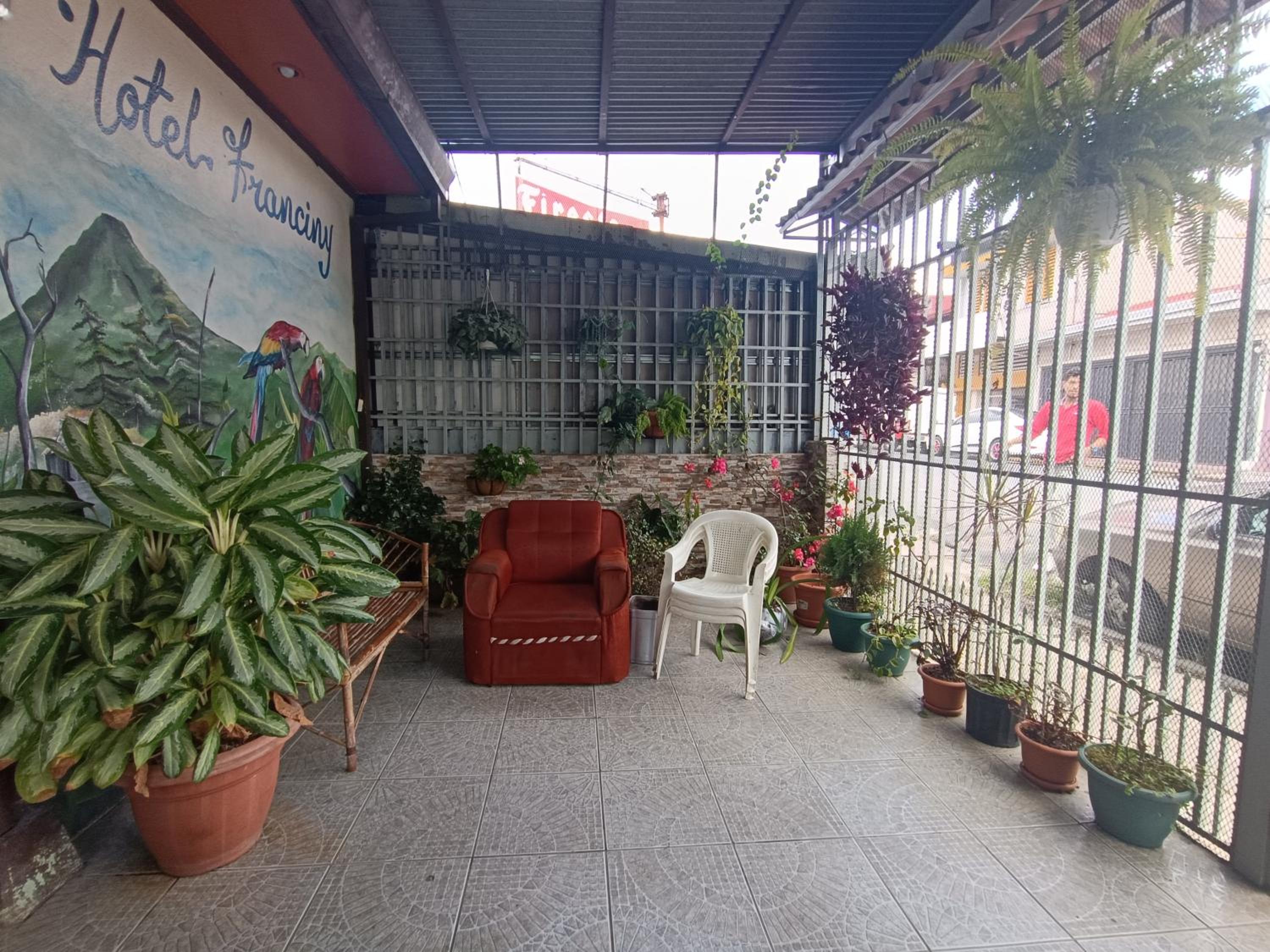 Hotel Franciny