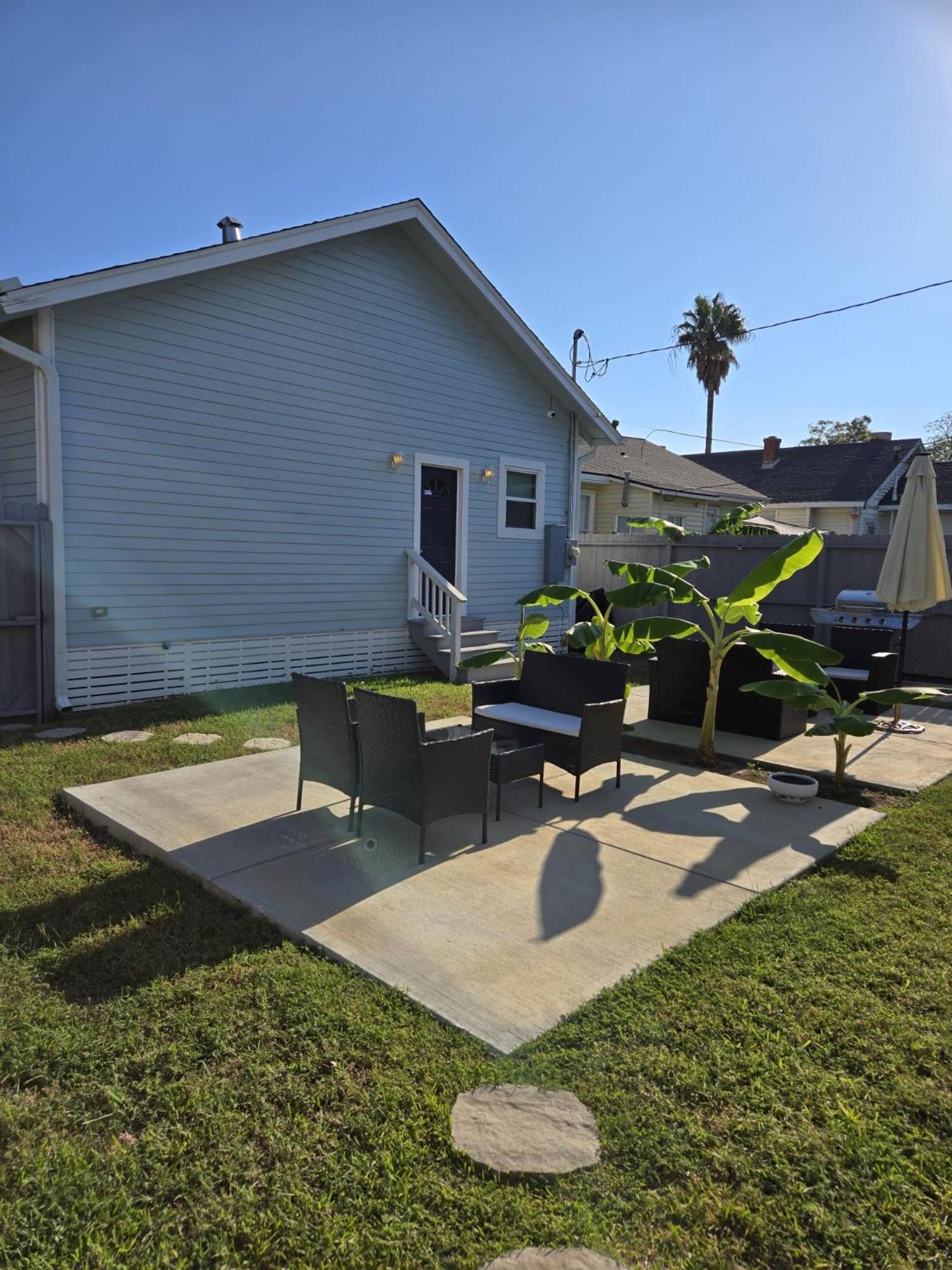 Island Dreams Oasis Galveston Retreat