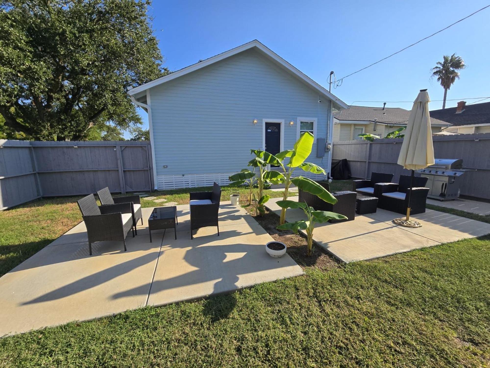 Island Dreams Oasis Galveston Retreat