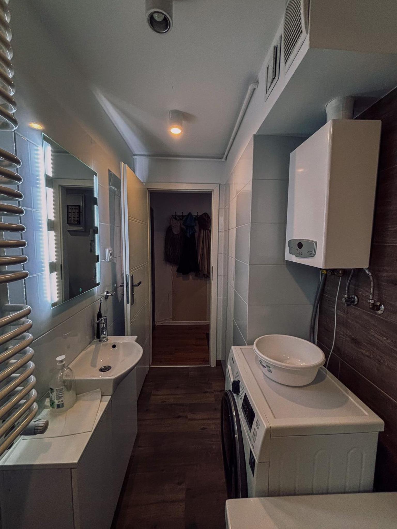 Gierymskiego Loft