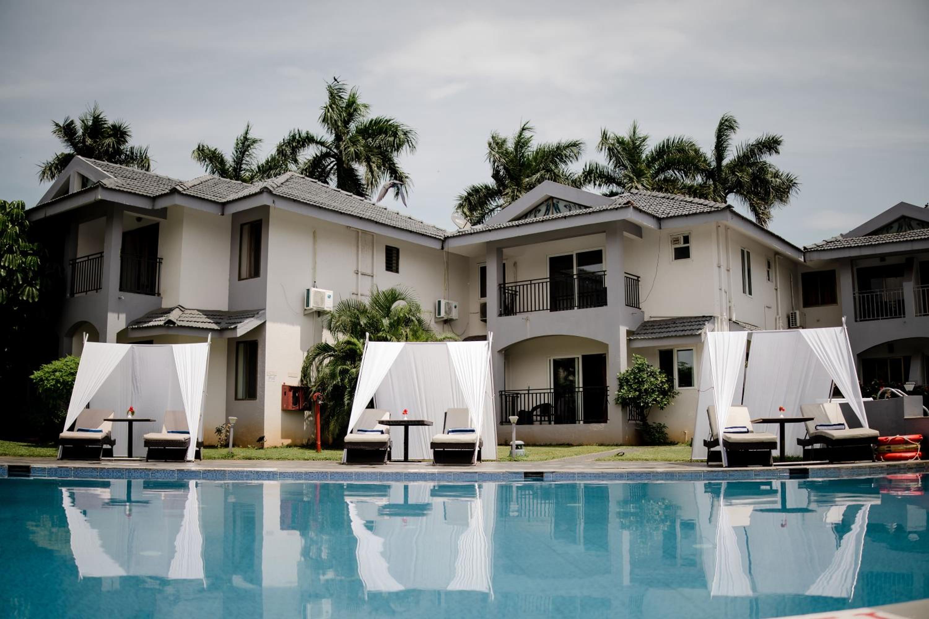 Regenta Baywatch Resort, Goa view 5