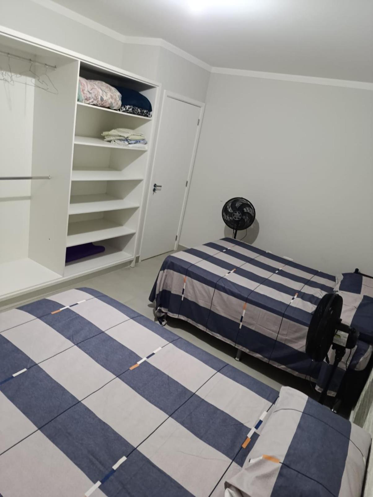Agradável apartamento em bairro silencioso...