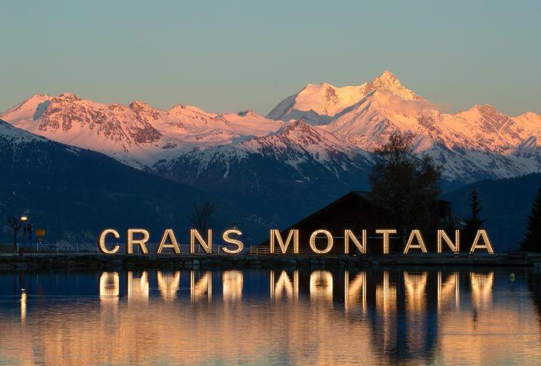 Chalet typique proche Crans Montana