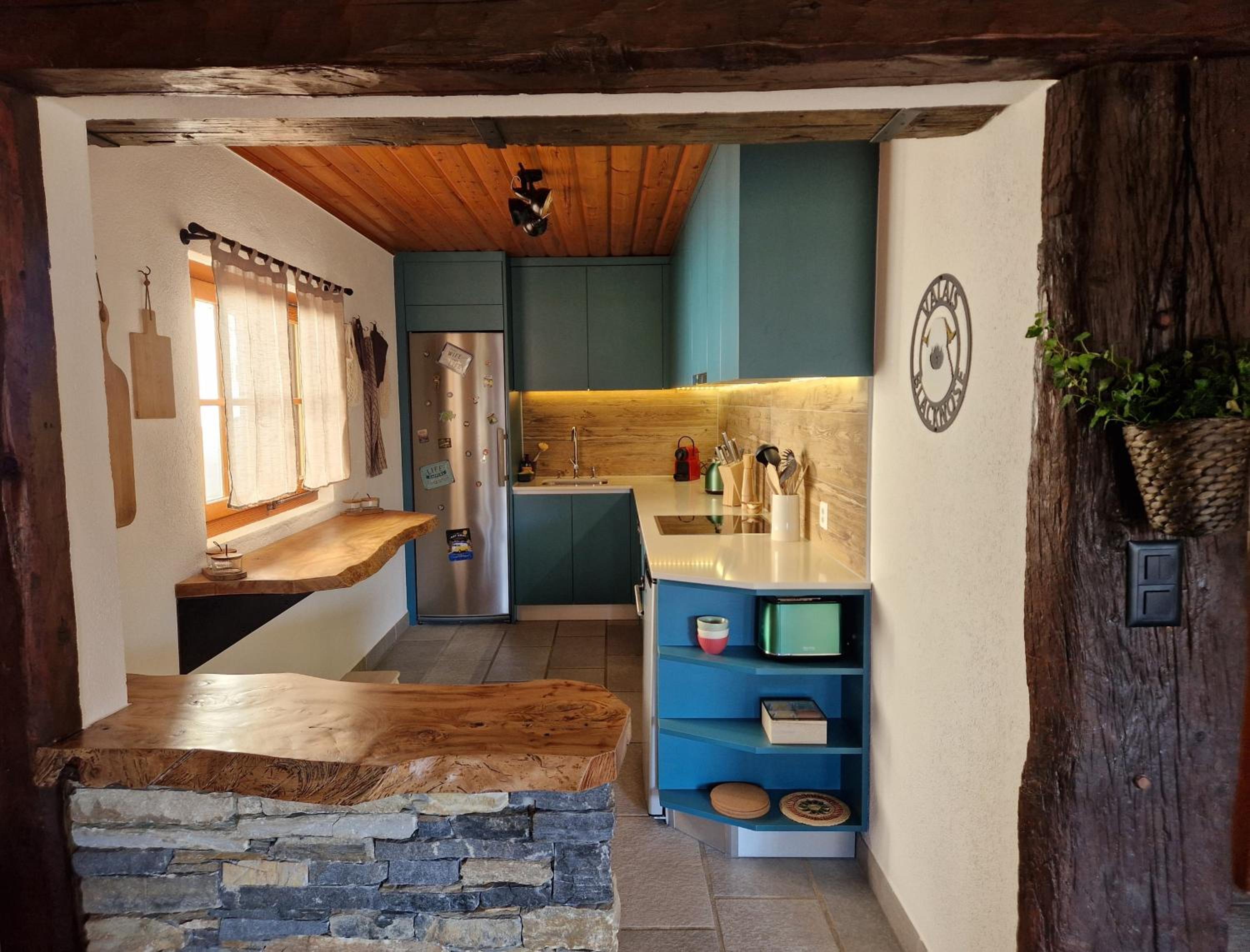 Chalet typique proche Crans Montana
