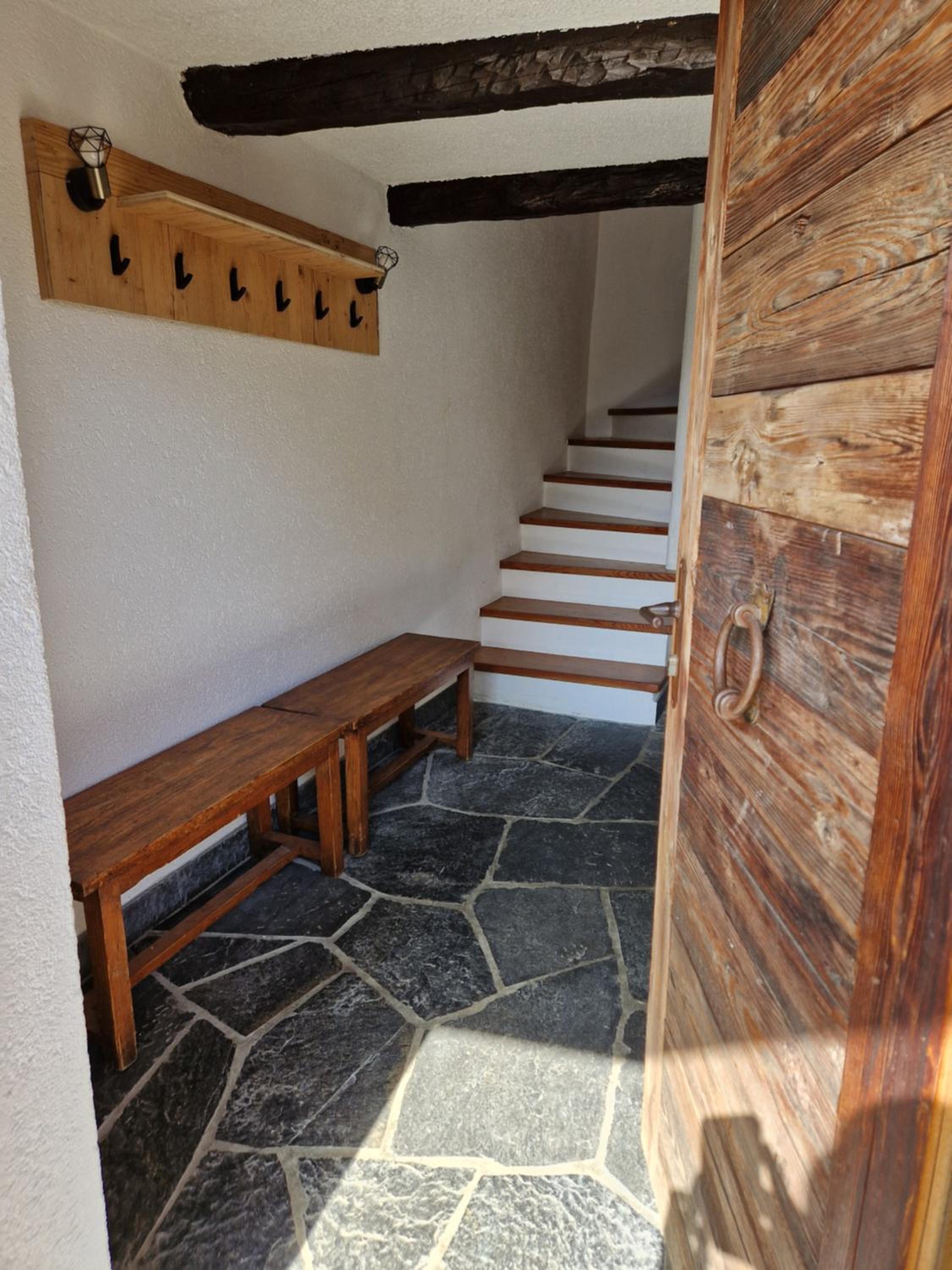 Chalet typique proche Crans Montana