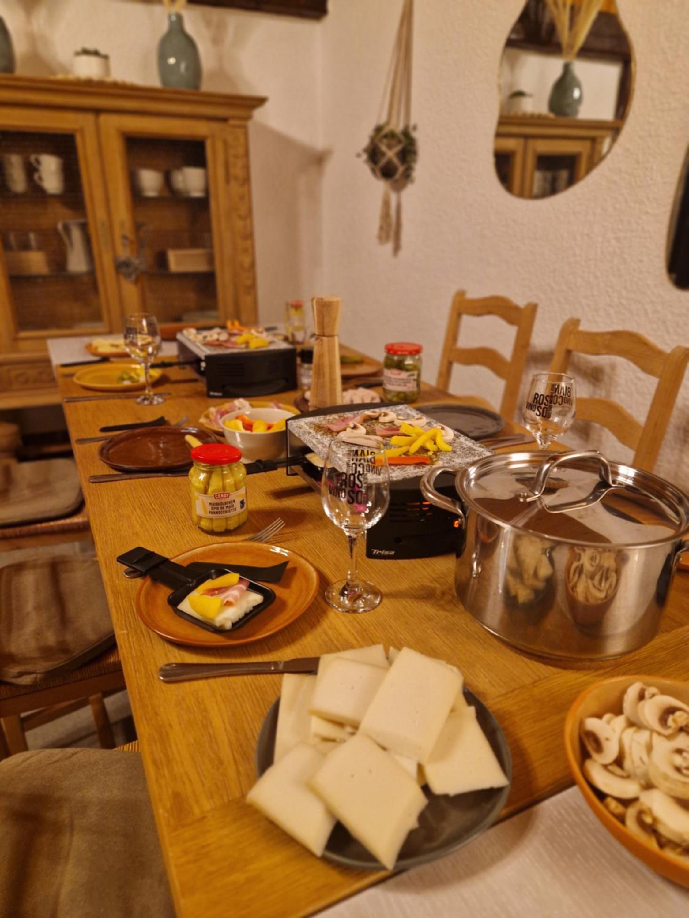 Chalet typique proche Crans Montana