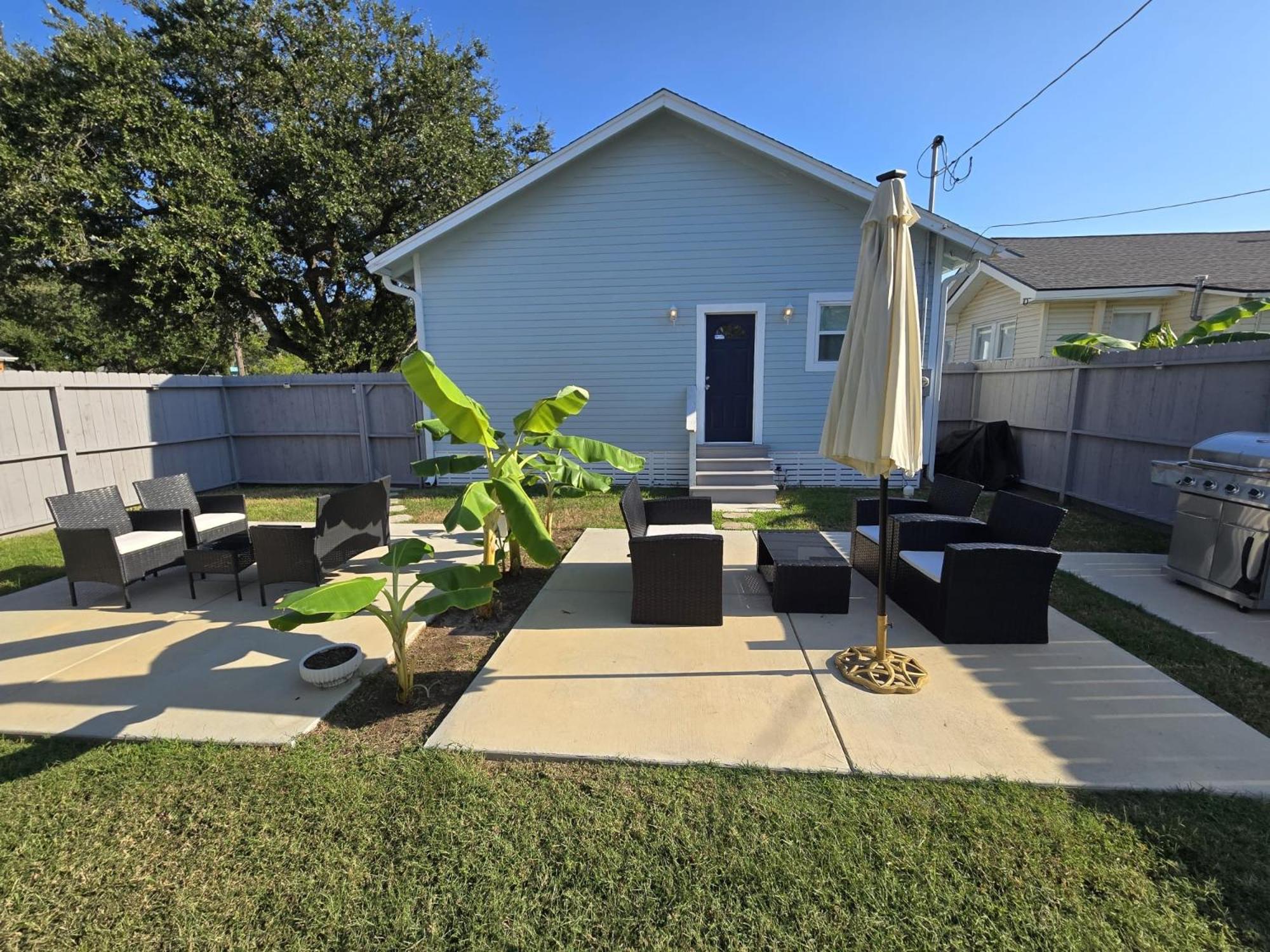 Island Dreams Oasis Galveston Retreat
