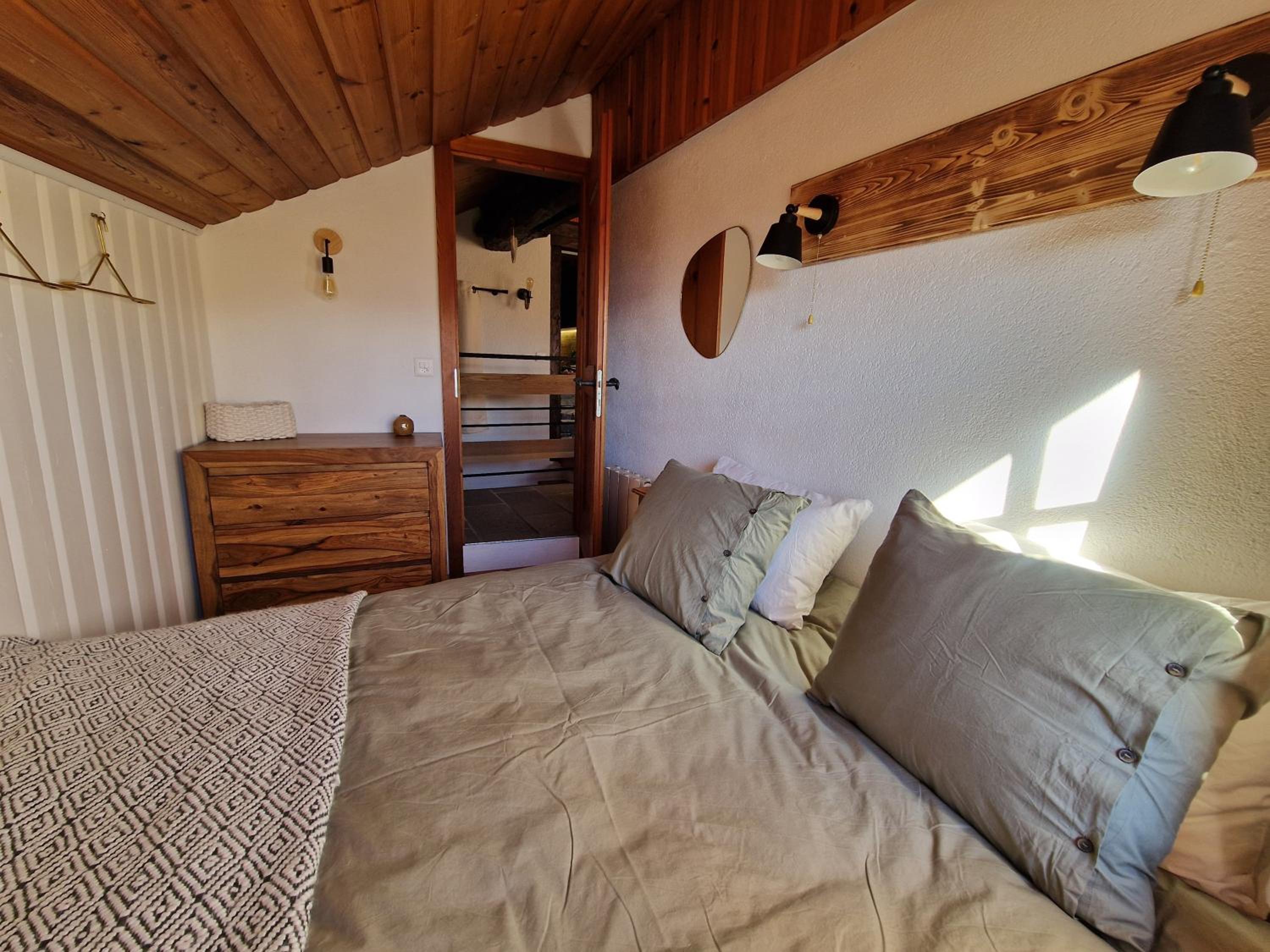 Chalet typique proche Crans Montana