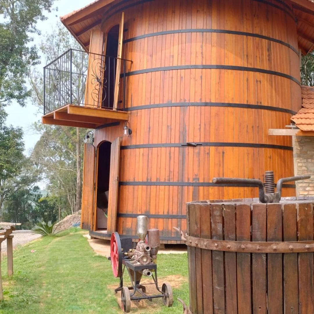 Villa montebello Pousada Tanoeiro