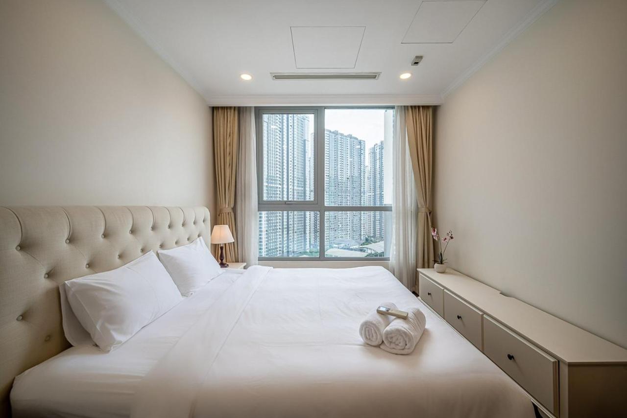 Vinhome Central Park Apartment Ho Chi Minh City