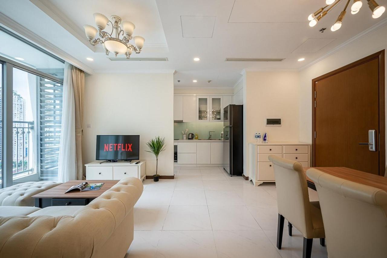 Vinhome Central Park Apartment Ho Chi Minh City