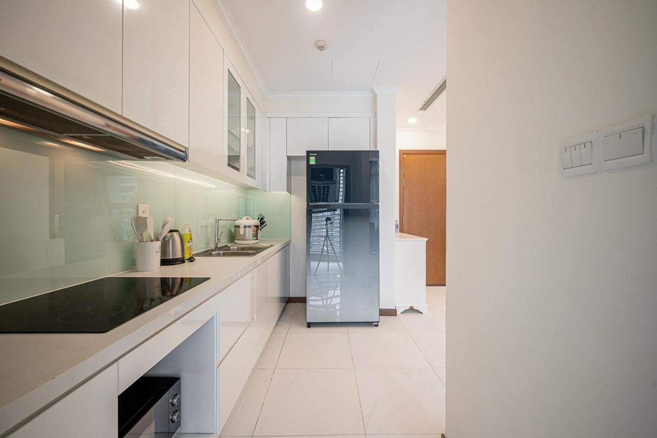 Vinhome Central Park Apartment Ho Chi Minh City