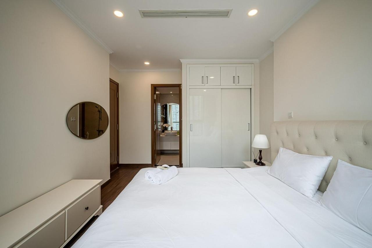 Vinhome Central Park Apartment Ho Chi Minh City