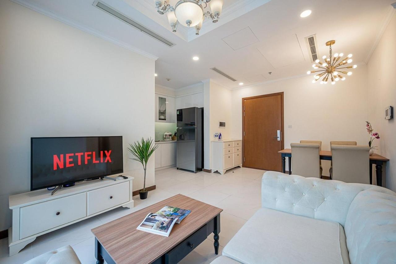 Vinhome Central Park Apartment Ho Chi Minh City
