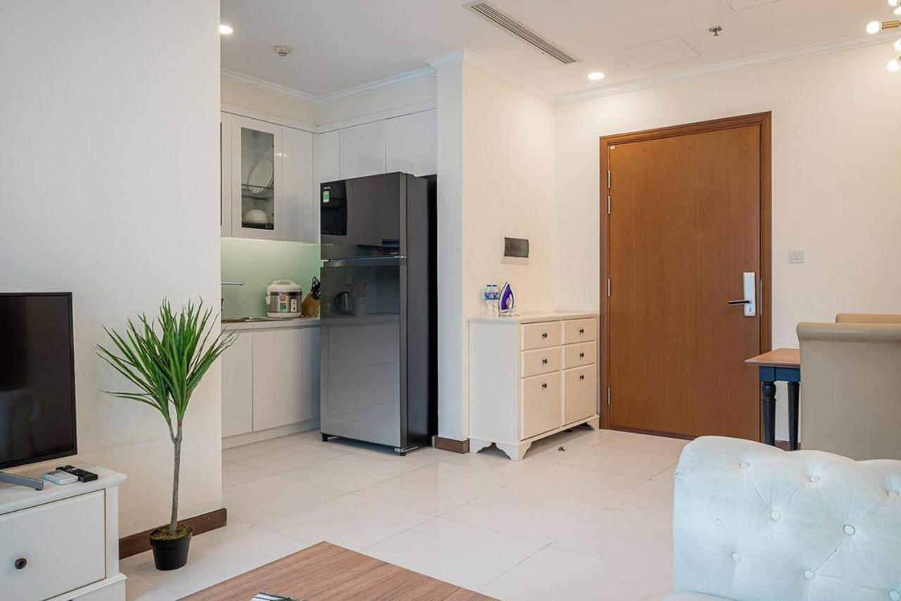 Vinhome Central Park Apartment Ho Chi Minh City