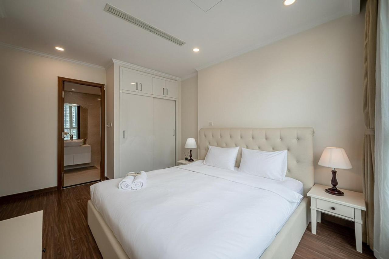 Vinhome Central Park Apartment Ho Chi Minh City