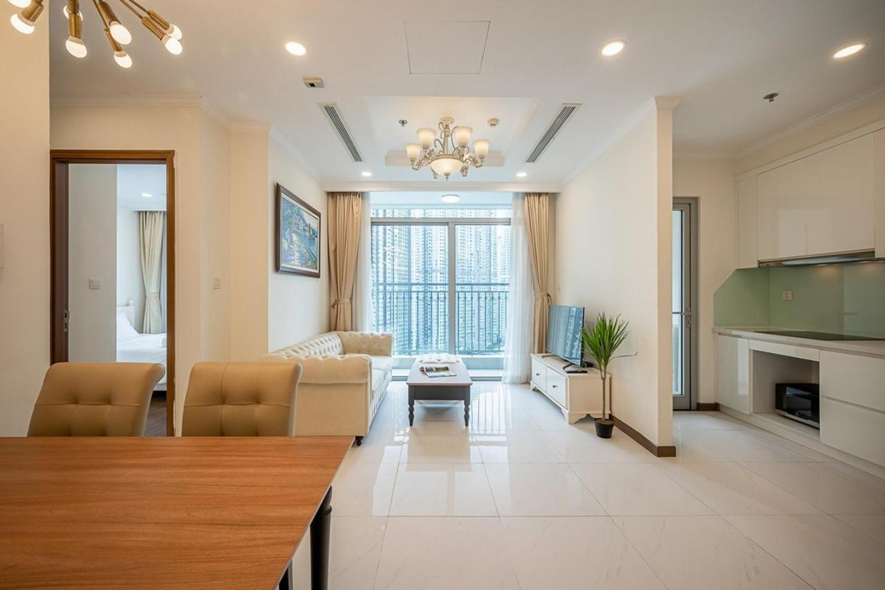 Vinhome Central Park Apartment Ho Chi Minh City