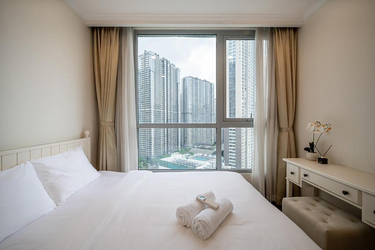 Vinhome Central Park Apartment Ho Chi Minh City