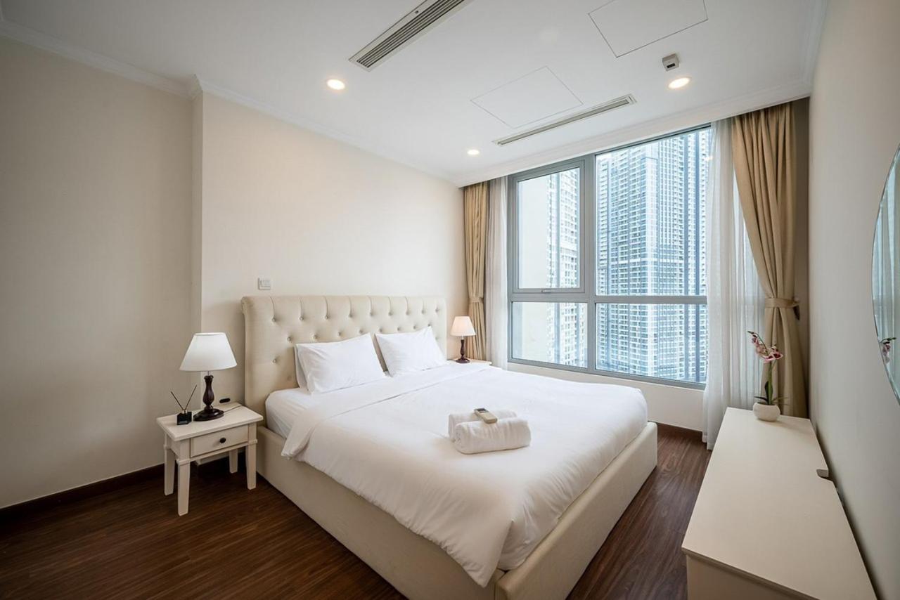Vinhome Central Park Apartment Ho Chi Minh City