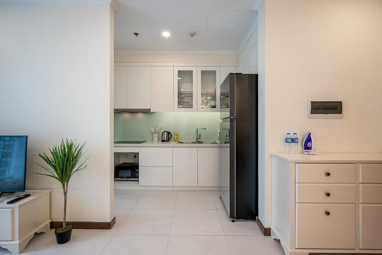 Vinhome Central Park Apartment Ho Chi Minh City