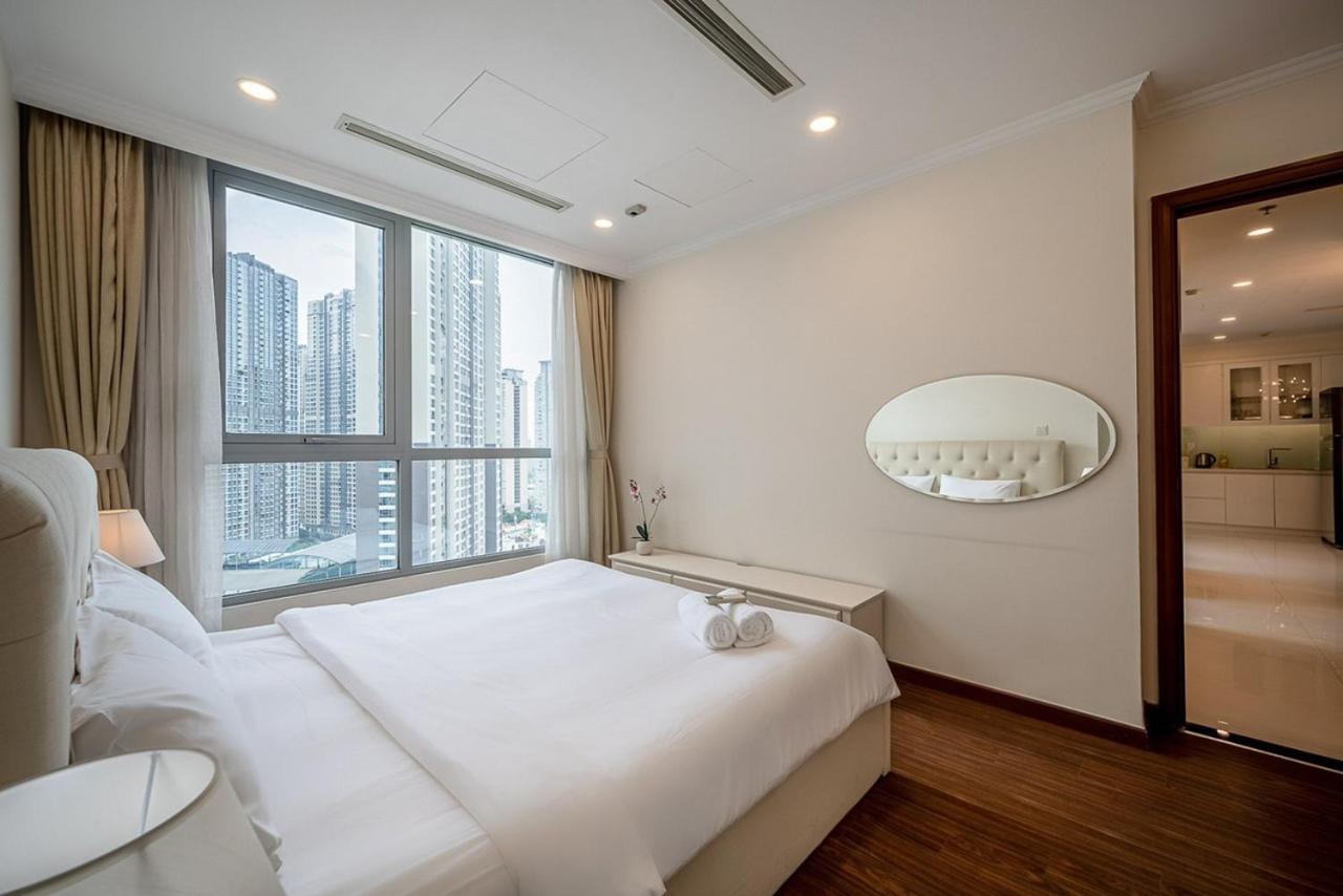 Vinhome Central Park Apartment Ho Chi Minh City