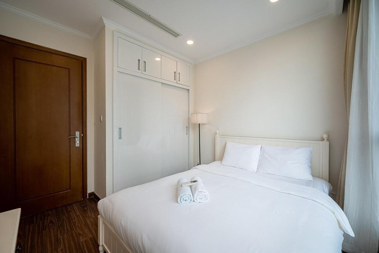 Vinhome Central Park Apartment Ho Chi Minh City