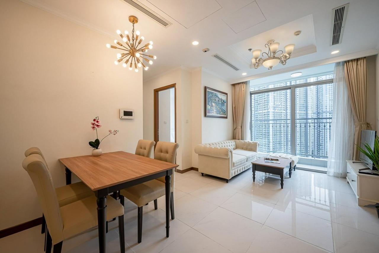 Vinhome Central Park Apartment Ho Chi Minh City