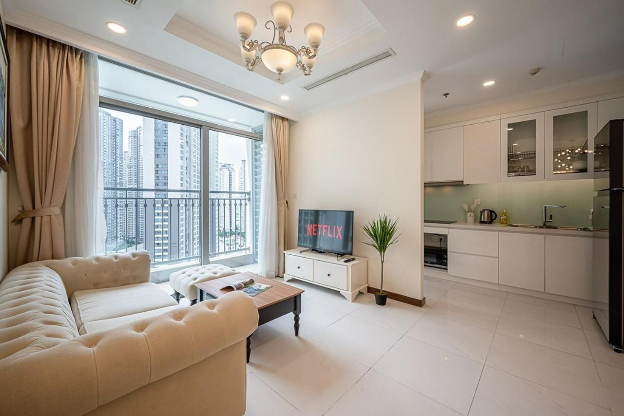Vinhome Central Park Apartment Ho Chi Minh City