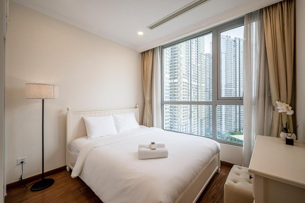 Vinhome Central Park Apartment Ho Chi Minh City