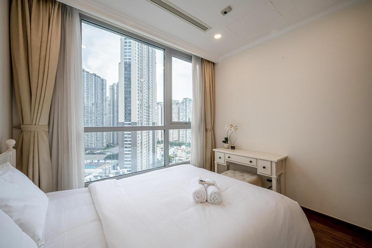 Vinhome Central Park Apartment Ho Chi Minh City