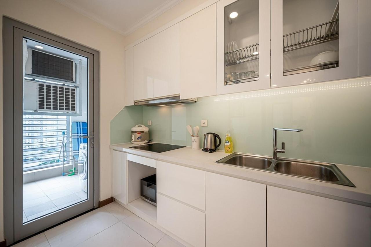 Vinhome Central Park Apartment Ho Chi Minh City