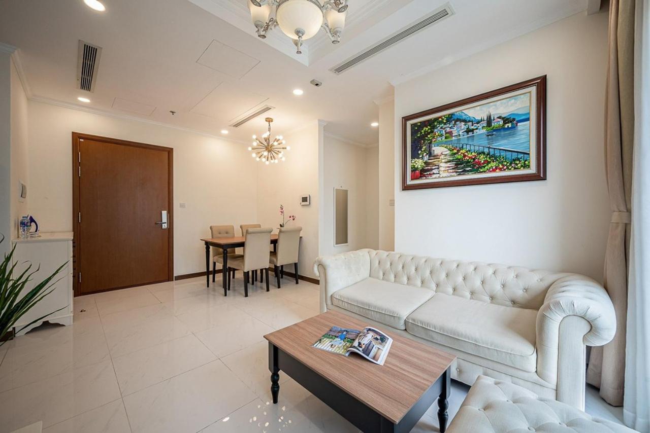 Vinhome Central Park Apartment Ho Chi Minh City