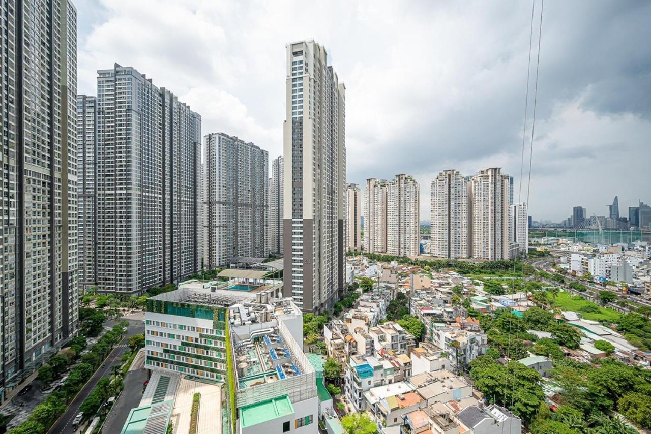 Vinhome Central Park Apartment Ho Chi Minh City