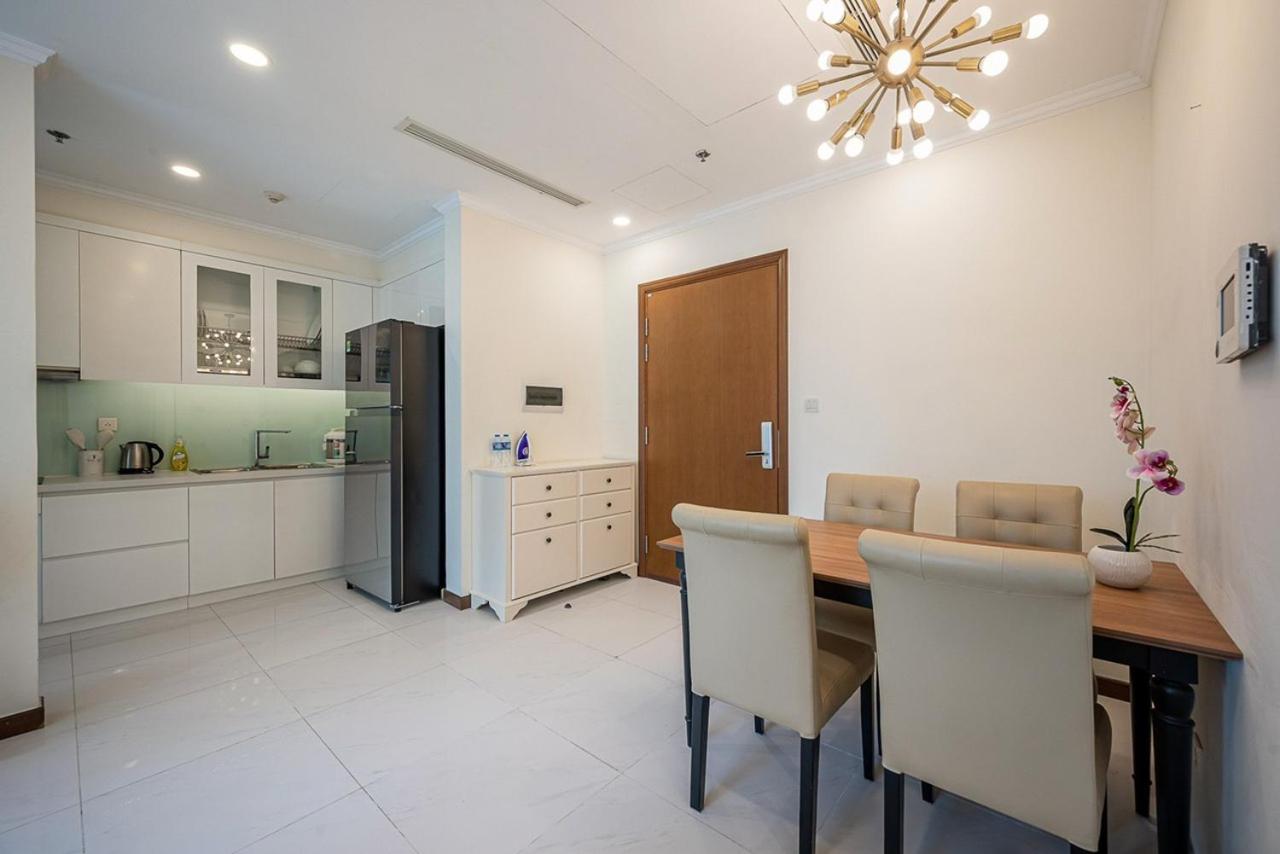 Vinhome Central Park Apartment Ho Chi Minh City