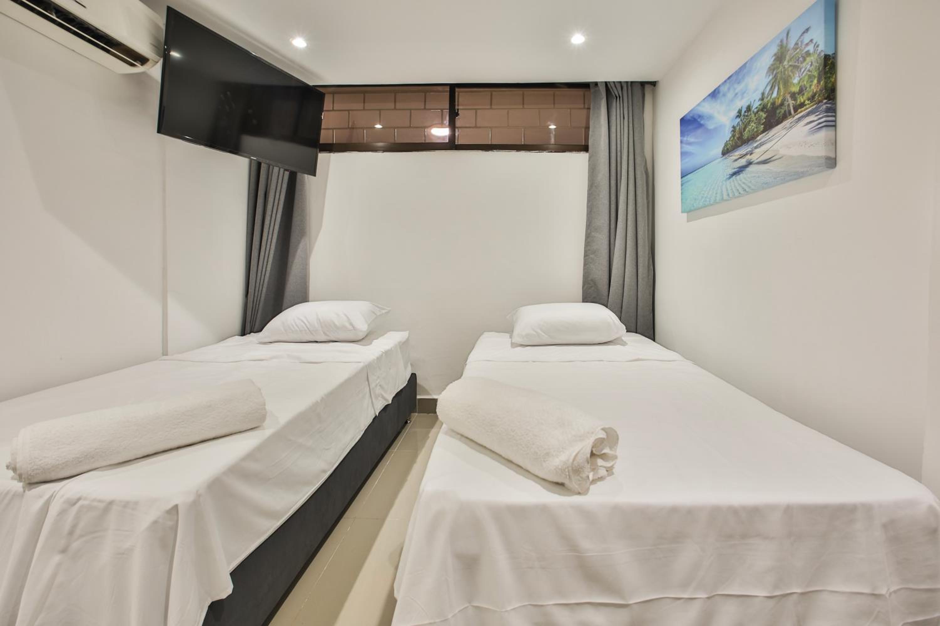 Dream Staying at Rodadero Beach I