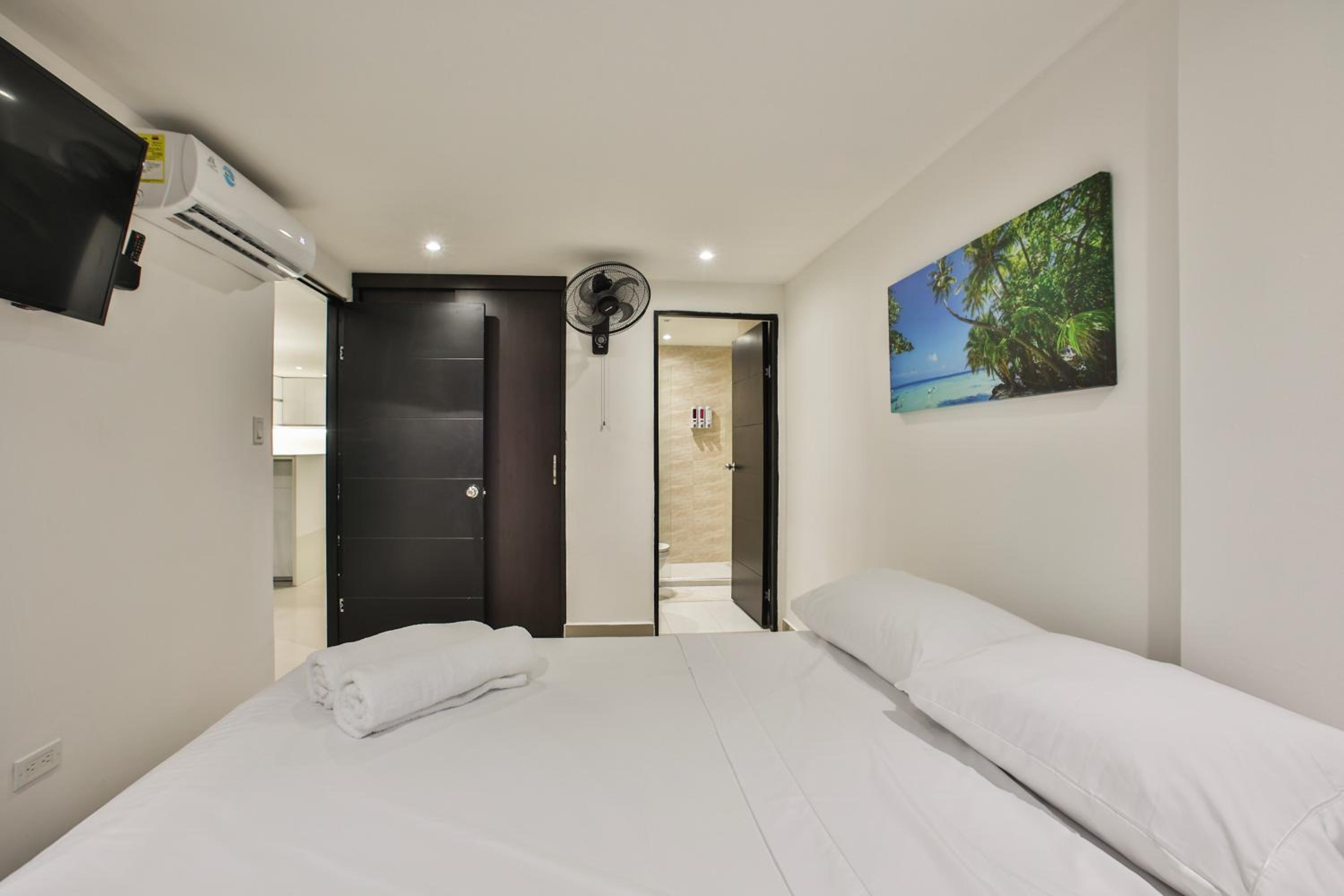 Dream Staying at Rodadero Beach I