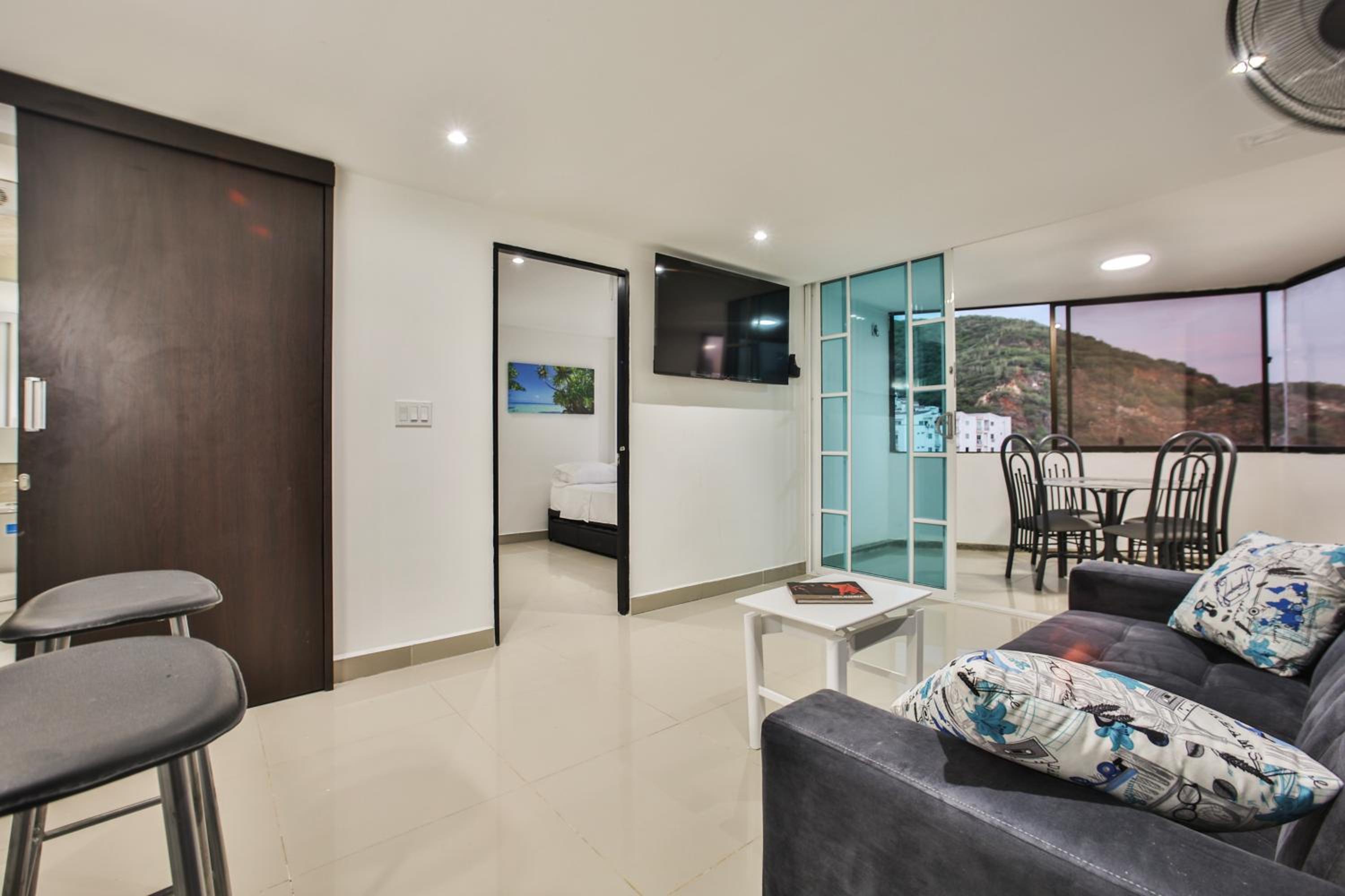Dream Staying at Rodadero Beach I