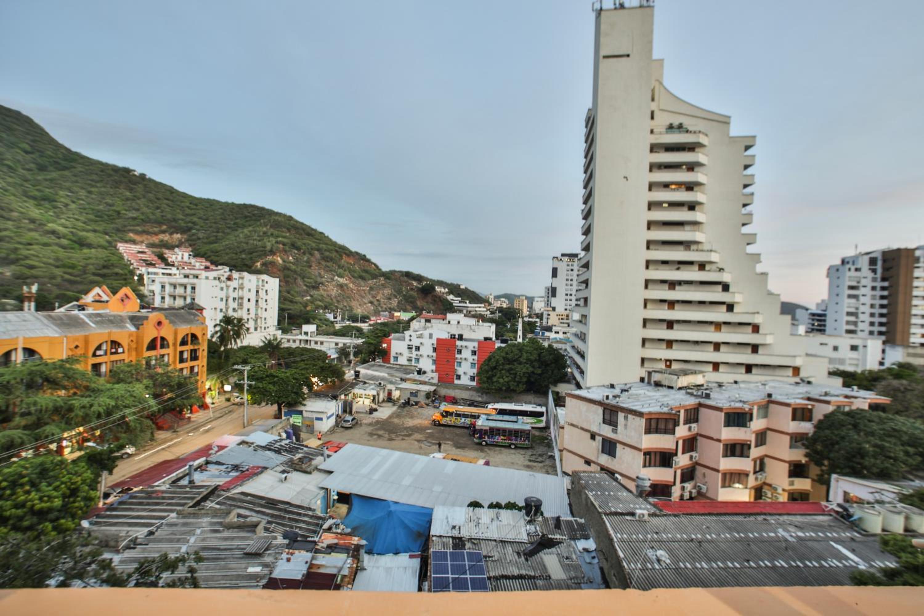 Dream Staying at Rodadero Beach I
