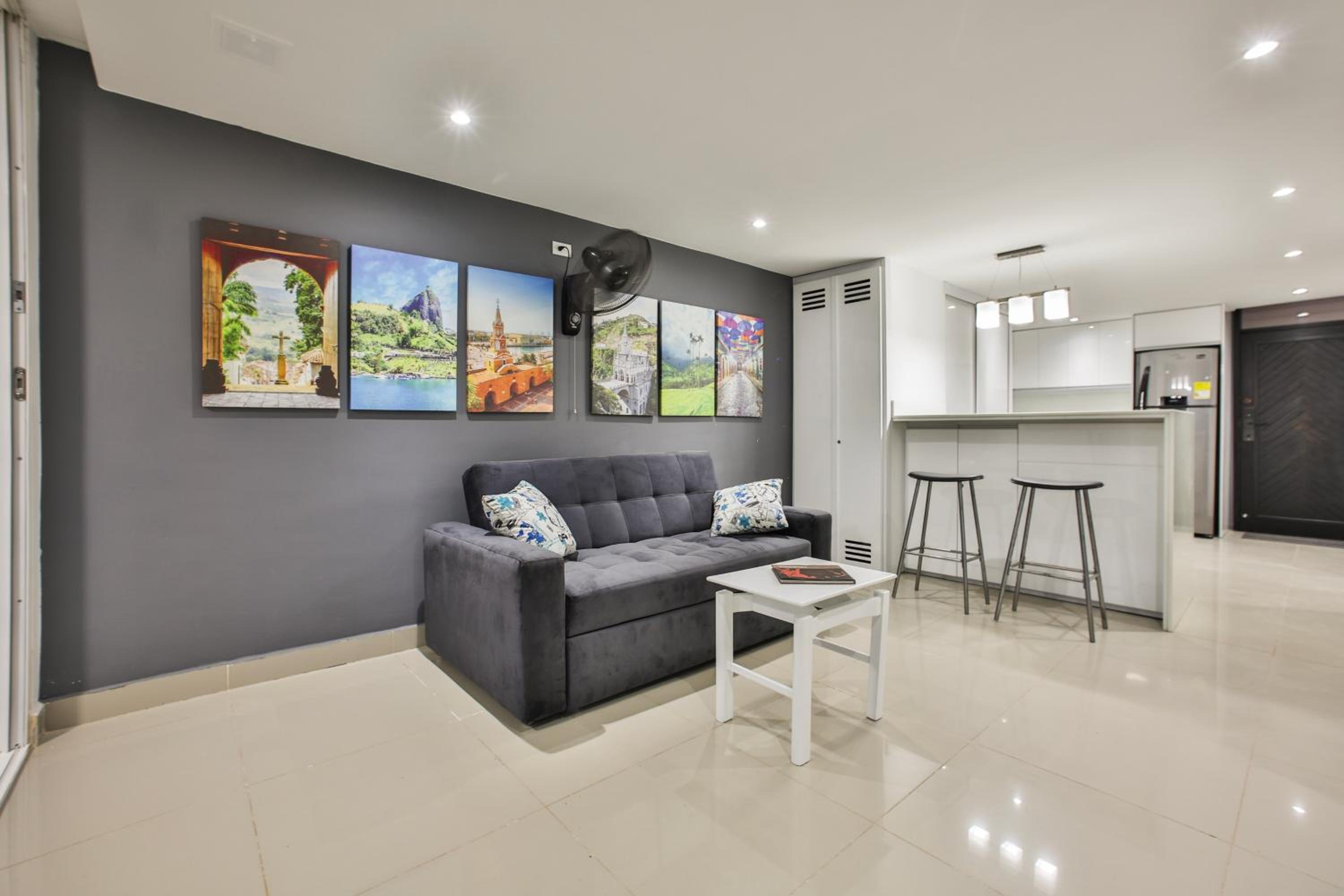 Dream Staying at Rodadero Beach I