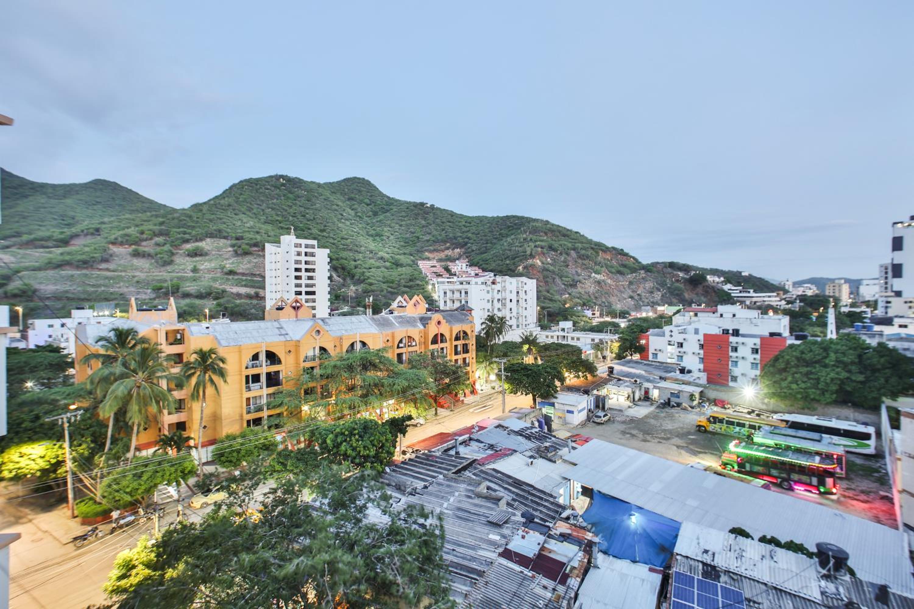 Dream Staying at Rodadero Beach I