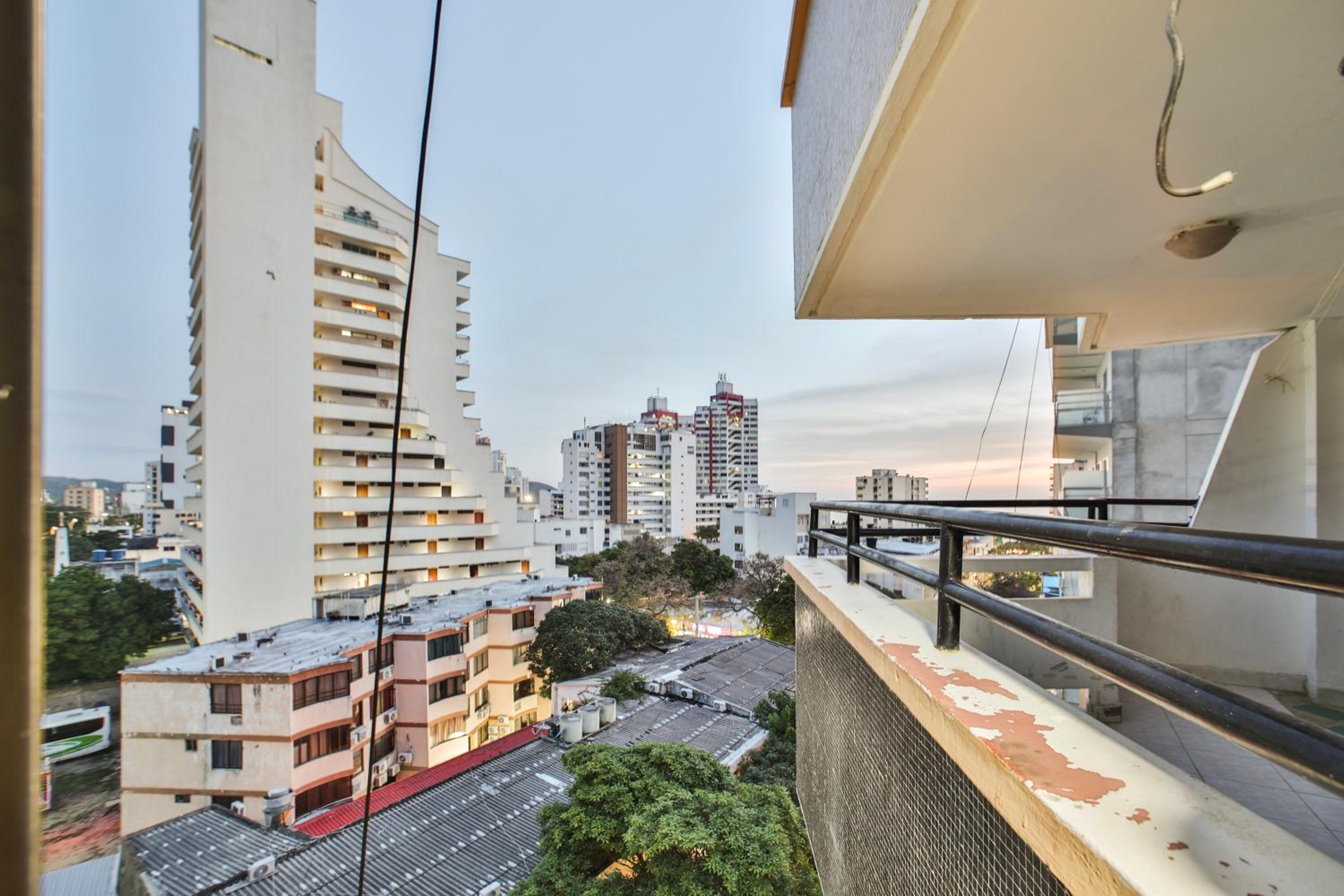 Dream Staying at Rodadero Beach I