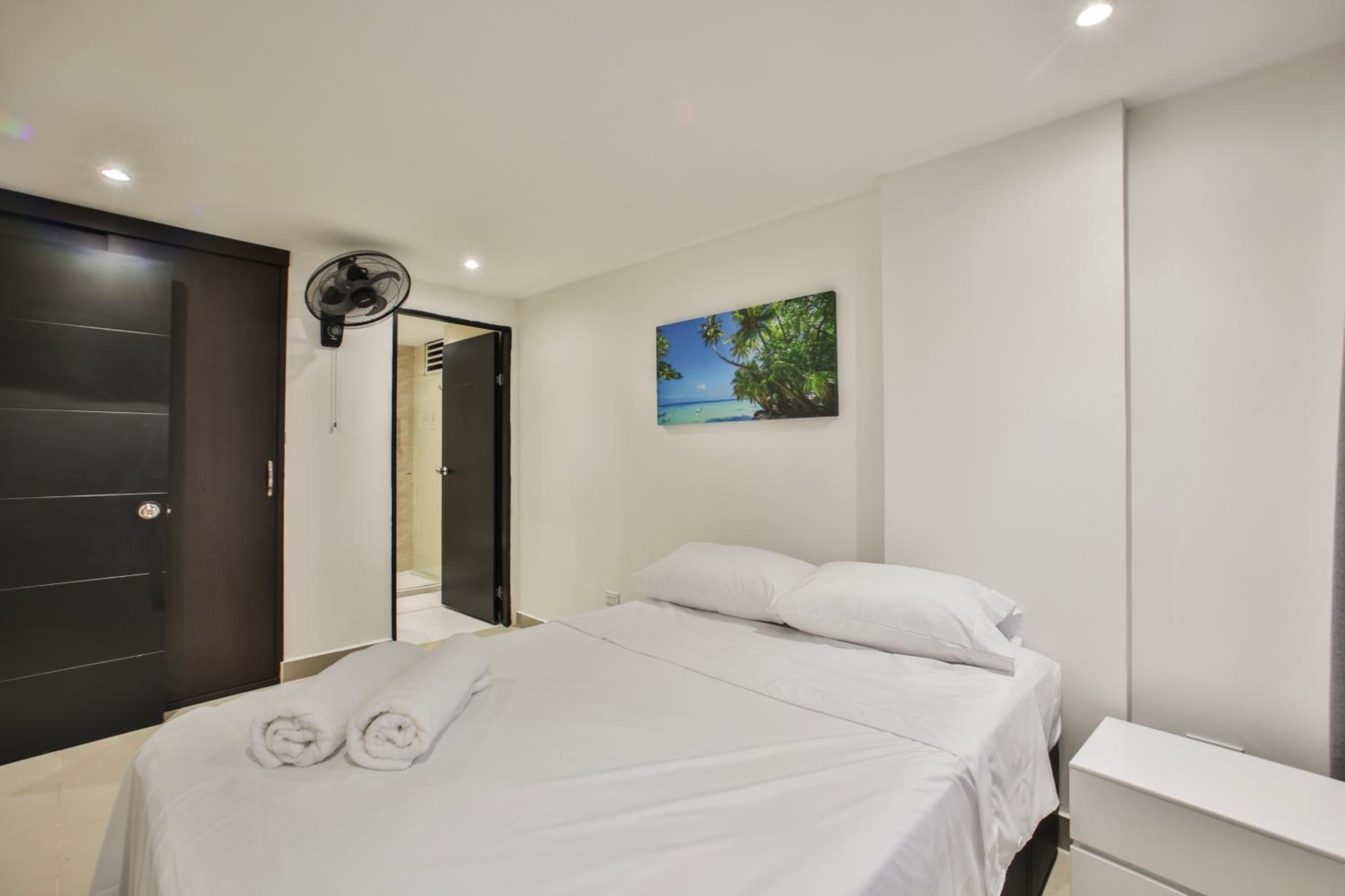 Dream Staying at Rodadero Beach I